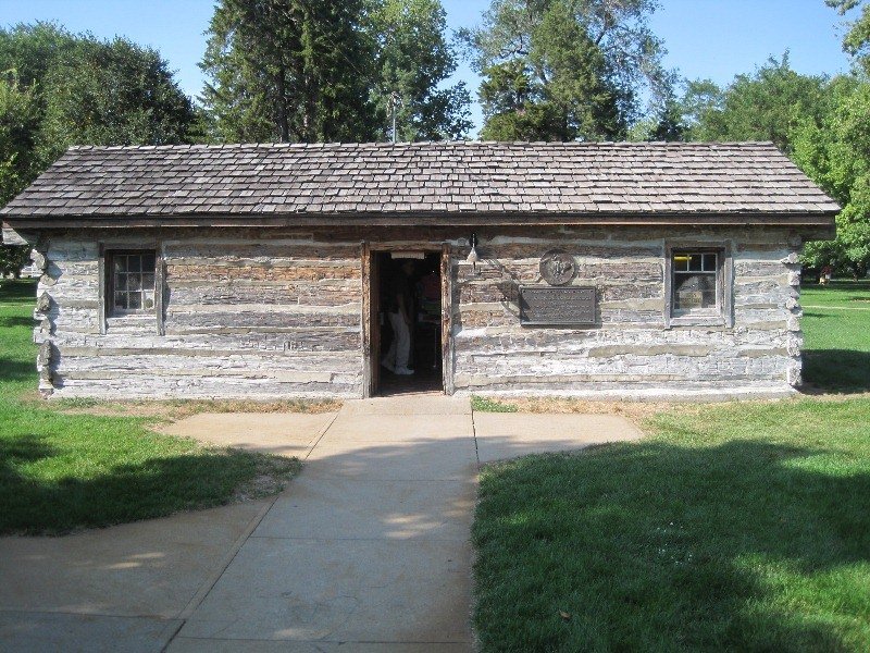 Pony Express Station